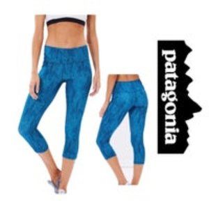 Patagonia Centered Crops 19"